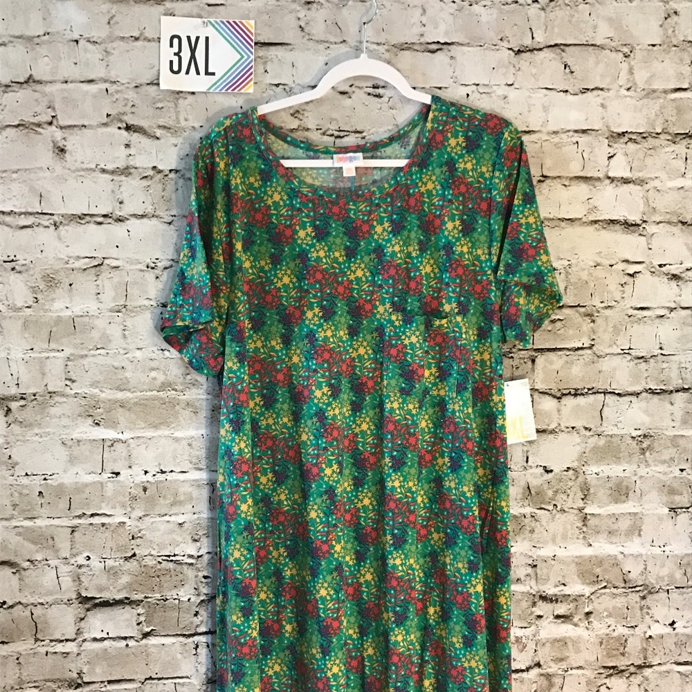 LuLaRoe Carly Dress